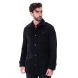 Abrigo Negro Vermonti on Sale