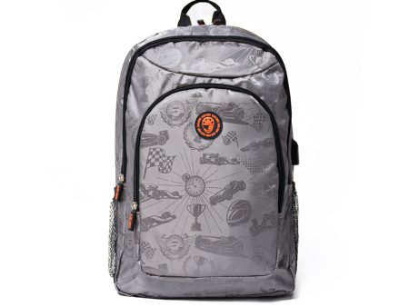 Back Pack Gris Vermonti on Sale