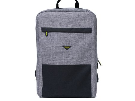 Back Pack Gris Charger Port Cheap