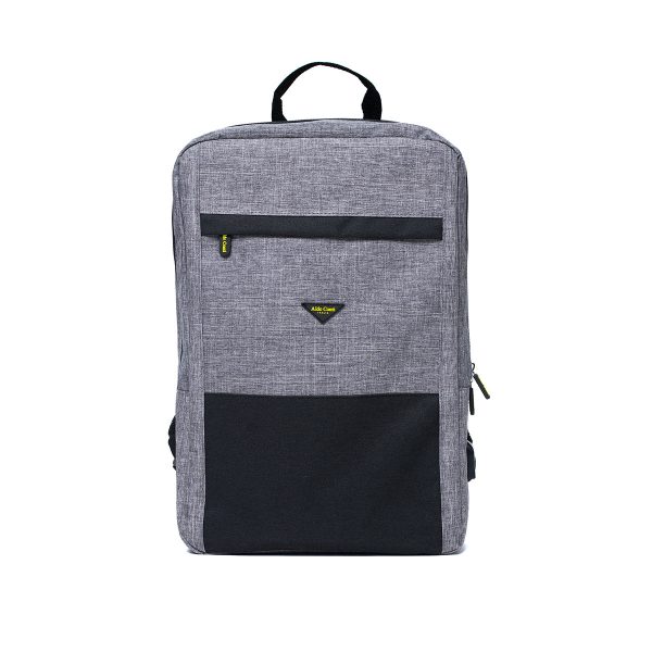 Back Pack Gris Charger Port Cheap