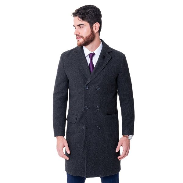 Abrigo Oxford Vermonti Online Sale