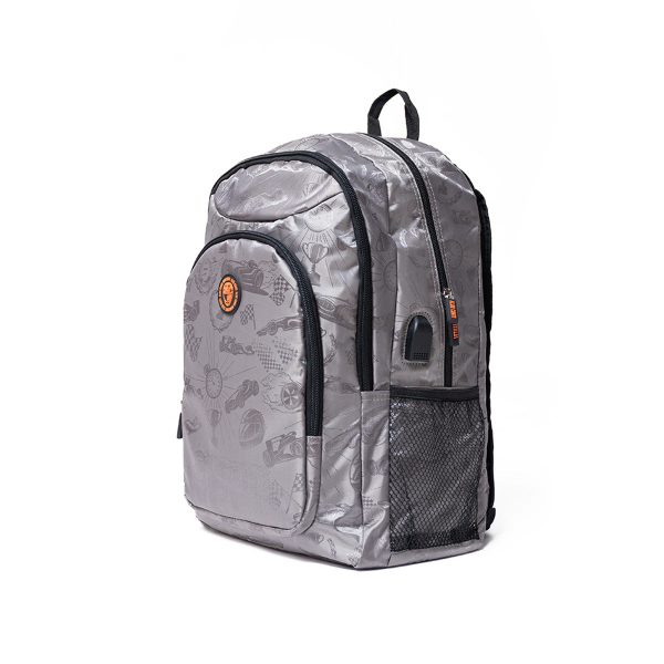 Back Pack Gris Vermonti on Sale