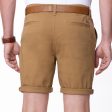 Bermuda Khaki Vermonti Cheap