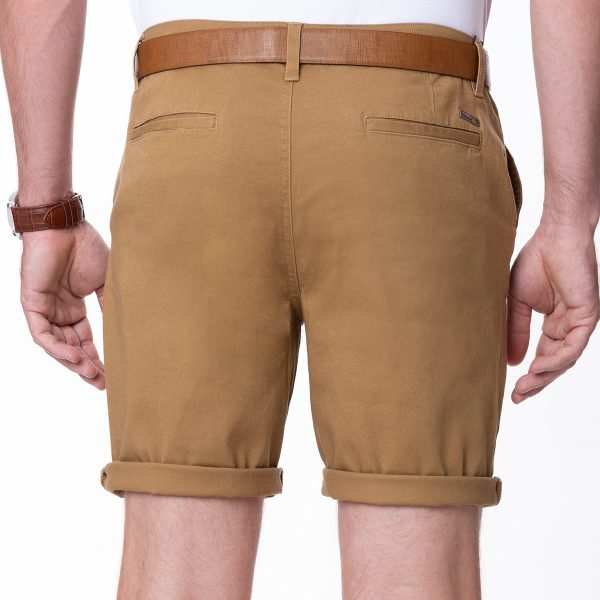 Bermuda Khaki Vermonti Cheap