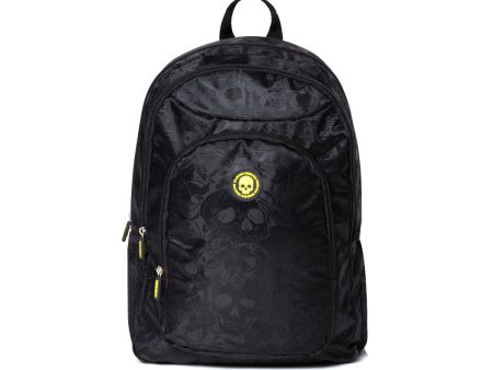 Back Pack Negra Vermonti Online Hot Sale