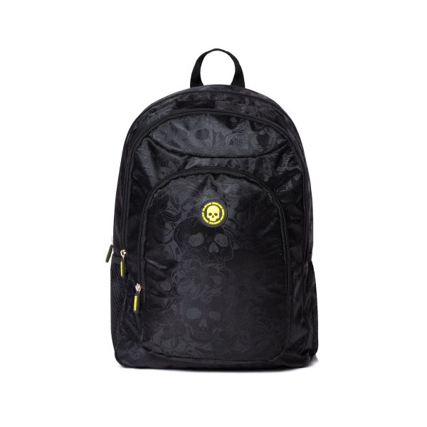 Back Pack Negra Vermonti Online Hot Sale