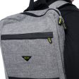 Back Pack Gris Charger Port Cheap