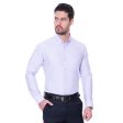 Camisa Lila Cadini For Discount