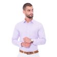 Camisa Lila Aldo Conti Online Sale