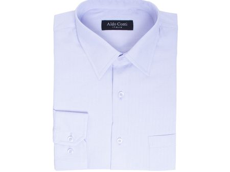 Camisa Lila Aldo Conti Black on Sale