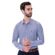 Camisa Gris Vermonti Online Sale