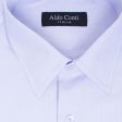 Camisa Lila Aldo Conti Black on Sale