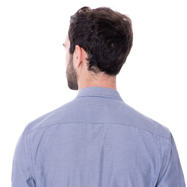 Camisa Gris Vermonti Online Sale