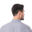 Camisa Gris Cadini Fashion