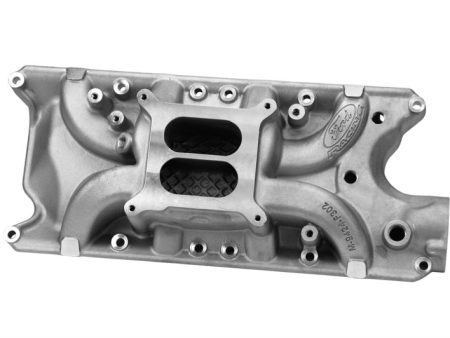 Ford Racing 289 302 Dual Plane Intake Manifold Online Sale