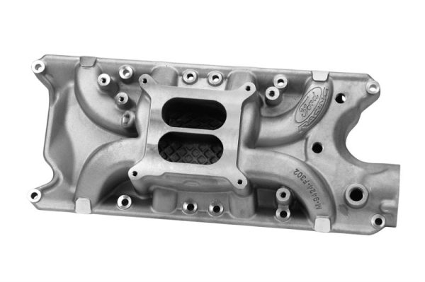 Ford Racing 289 302 Dual Plane Intake Manifold Online Sale