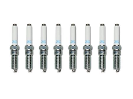 Ford Racing 21-25 F-150 5.0L Coyote (w Variable Displacement) Cold Spark Plug Set Discount