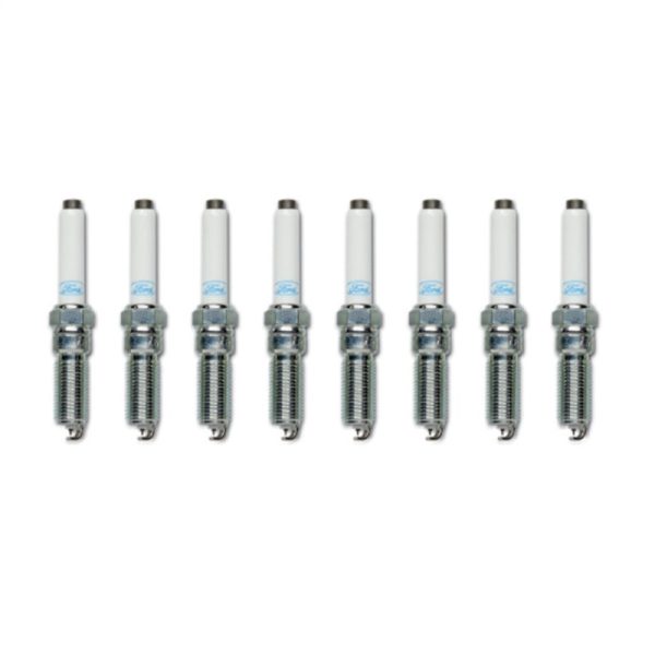 Ford Racing 21-25 F-150 5.0L Coyote (w Variable Displacement) Cold Spark Plug Set Discount