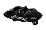 Wilwood Caliper-DPC56 - Black 1.25in Piston 1.04in Disc For Cheap