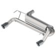 Ford Racing 21-22 Bronco 2.7L Sport Tuned Axle-Back Exhaust - Chrome Tips Cheap