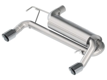 Ford Racing 21-22 Bronco 2.7L Sport Tuned Axle-Back Exhaust - Chrome Tips Cheap