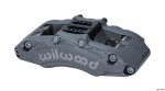 Wilwood Caliper - AT6 Lug Mount Anodized 1.75in 1.38in 1.38in Piston .75in Rotor - Left Side For Discount