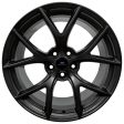 Ford Racing 15-20 Mustang GT HP 19x10 Rear Matte Black Wheel Discount