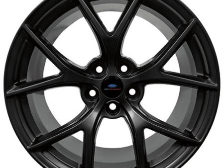 Ford Racing 15-20 Mustang GT HP 19x10 Rear Matte Black Wheel Discount