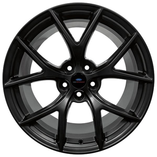 Ford Racing 15-20 Mustang GT HP 19x10 Rear Matte Black Wheel Discount