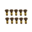 Ford Racing 2015-2018 Mustang Super 8.8 Ring Gear Bolt Kit (10pcs) Fashion