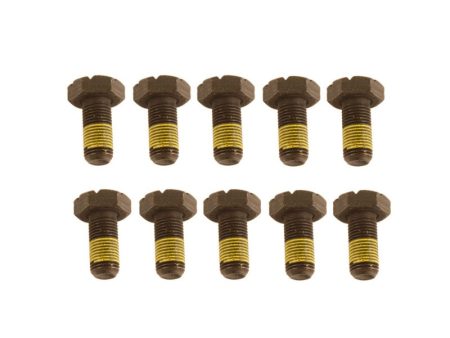 Ford Racing 2015-2018 Mustang Super 8.8 Ring Gear Bolt Kit (10pcs) Fashion