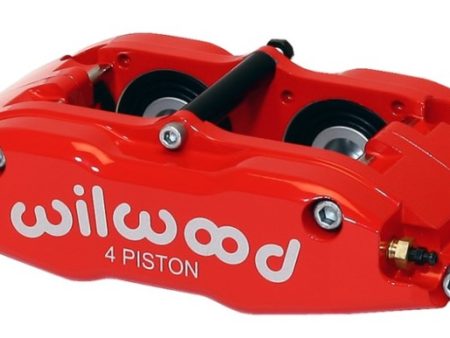 Wilwood Caliper-BNSL4R 1.75in Pistons 1.25in Disc Sale