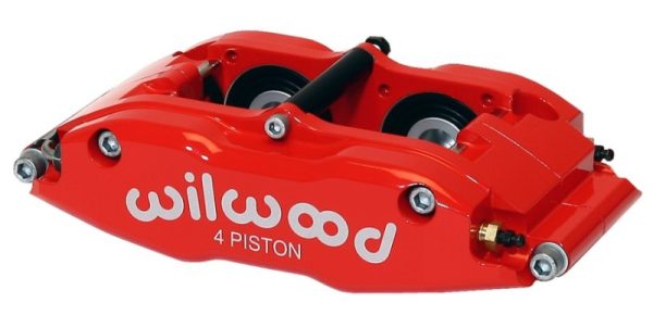 Wilwood Caliper-BNSL4R 1.75in Pistons 1.25in Disc Sale