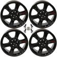 Ford Racing 15-23 F-150 22x9.5in Wheel Kit - Gloss Black Discount