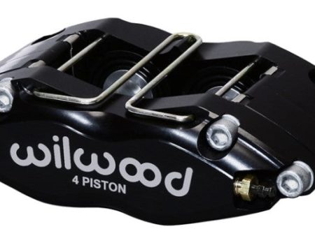 Wilwood Caliper-Dynapro Radial 1.50in Pistons 1.00in Disc Online now