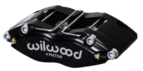 Wilwood Caliper-Dynapro Radial 1.50in Pistons 1.00in Disc Online now