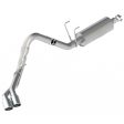 Ford Racing 20-22 Super Duty 7.3L Dual Side Exit Sport Exhaust - Chrome Tips Cheap