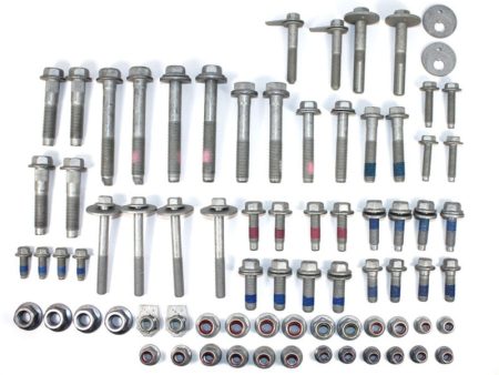 Ford Racing 2015-2017 Mustang Handling Pack Fastener Kit For Discount