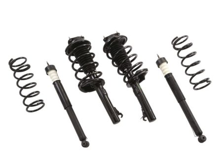 Ford Racing 2000-2005 Focus Assembled Suspension Kit Online