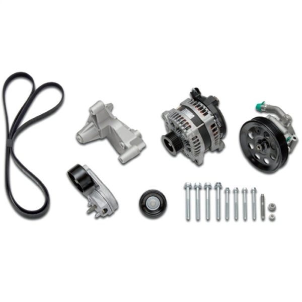 Ford Racing 2020+ F-250 Super Duty 7.3L Engine Swap Accessory Drive Kit Online now