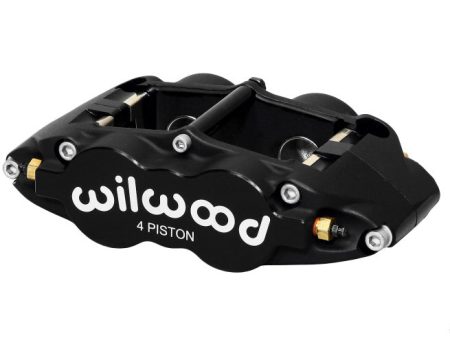 Wilwood Caliper-Forged Superlite 4R 1.12 1.12in Pistons 0.81in Disc Supply