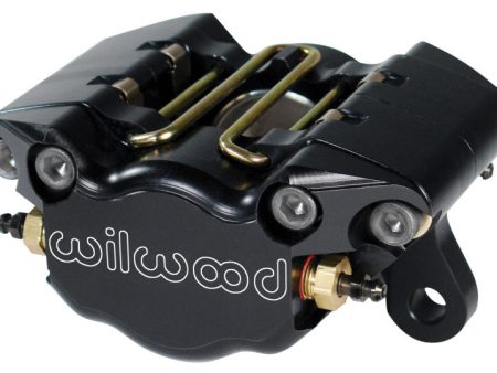 Wilwood Caliper-Dynapro Single 3.25in Mount 1.75in Pistons .38in Disc For Sale