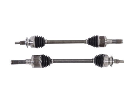 Ford Racing 15-17 Mustang GT350 Half Shaft Kit Sale