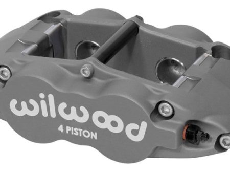 Wilwood Caliper-Forged Superlite 4R-R H 1.88 1.62in Pistons 1.25in Disc Online Hot Sale