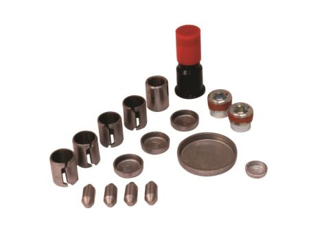 Ford Racing 4.6 Liter Aluminum Block Plug and Dowel Kit Supply