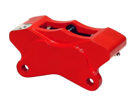 Wilwood Caliper-GP310 Red Rear 1.25in Pistons .25in Disc For Sale