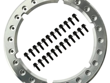 Ford Racing 21-24 Bronco   22-24 Bronco Raptor   21-25 F-150 Raptor Bead Lock Ring Kit Online Sale