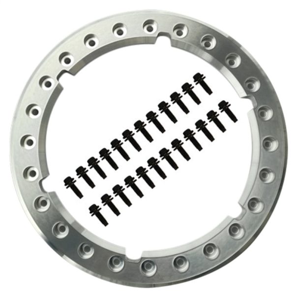 Ford Racing 21-24 Bronco   22-24 Bronco Raptor   21-25 F-150 Raptor Bead Lock Ring Kit Online Sale