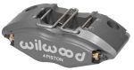 Wilwood Caliper-Powerlite 1.25in Pistons .350in .500in Disc Fashion