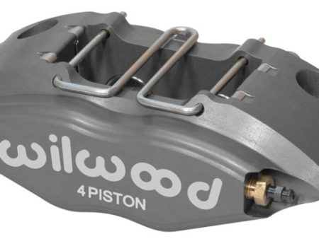 Wilwood Caliper-Powerlite 1.25in Pistons .350in .500in Disc Fashion